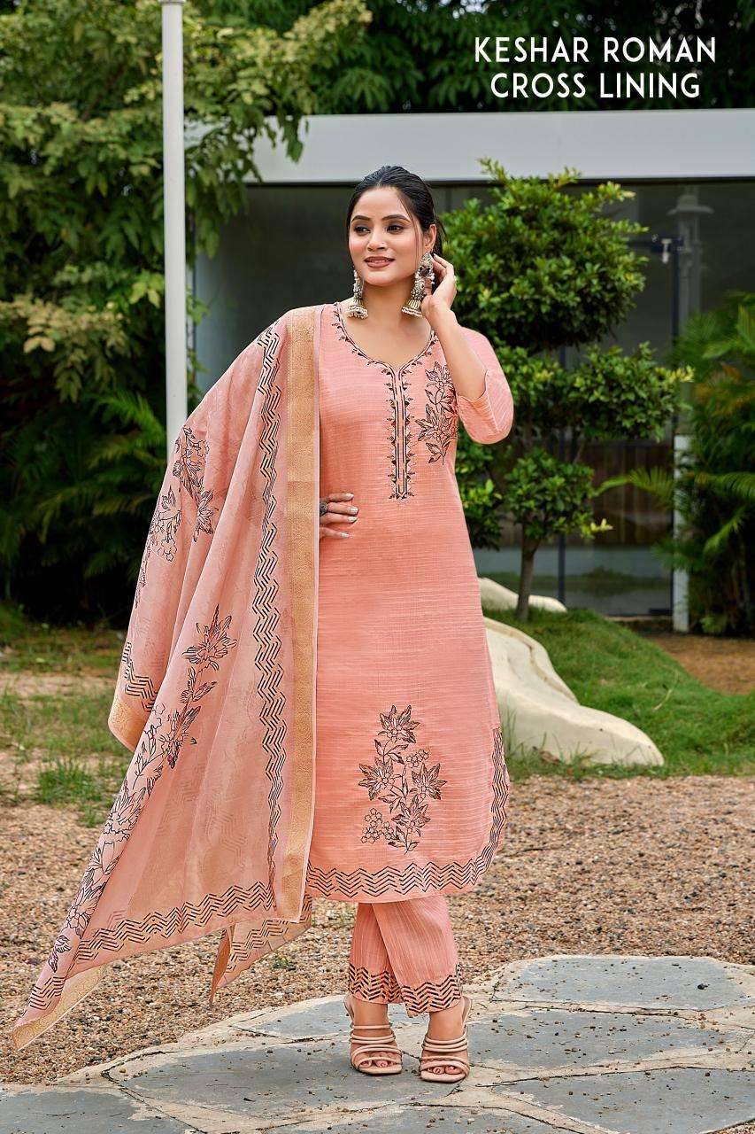 Bitto 3pcs Kurti distributors in Gujarat